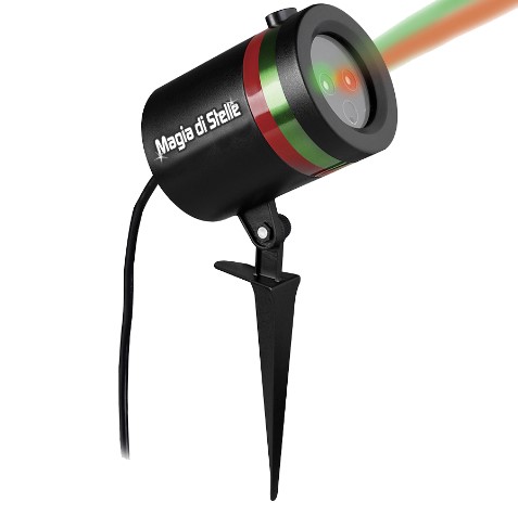 Magia di stelle: funziona davvero? Recensioni del proiettore laser