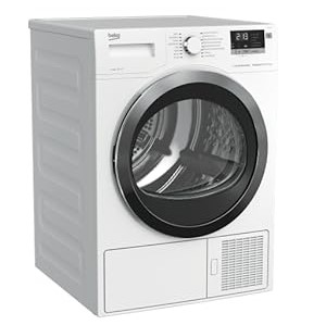 Beko DRY833CI asciugatrice: innovazione e qualità per il tuo bucato