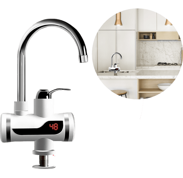 Recensione Easy Water Professional rubinetto elettrico. Funziona o è una fregatura?