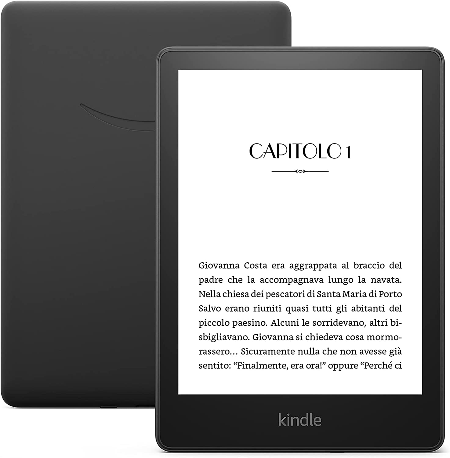 Recensione del Kindle Paperwhite 16 GB