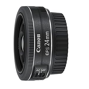 Obiettivo Canon Pancake EF-S 24 mm F/2.8 STM: una lente versatile must have